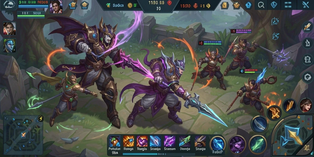 Gameplay seru dan strategis di 11BOLA.