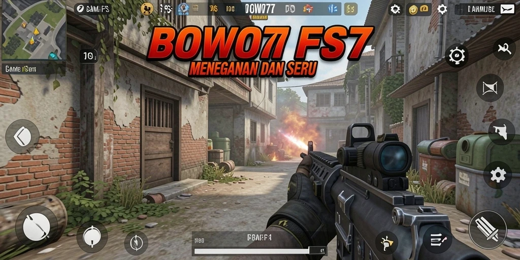 Tangkap momen intens dalam gameplay BOWO77 dengan aksi seru dan strategi.