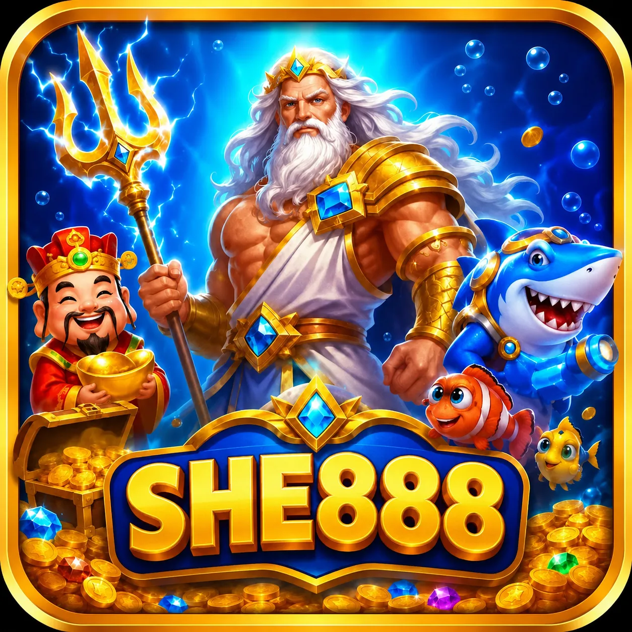 SHE888 - Game Tycoon Menghasilkan Keberuntungan