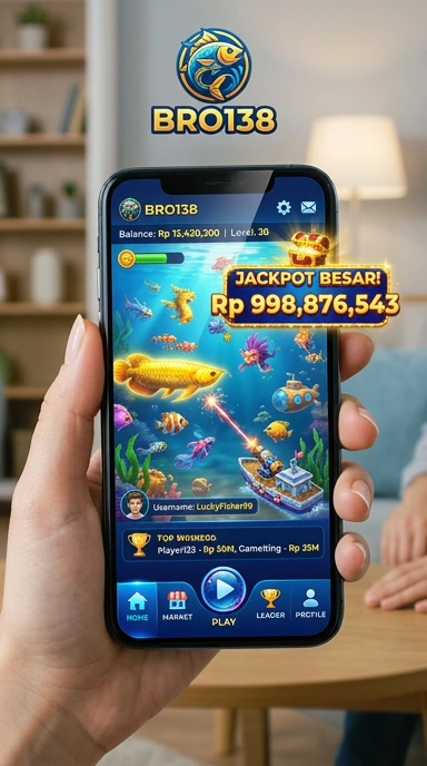 Katalog aplikasi yang komprehensif di bro138.